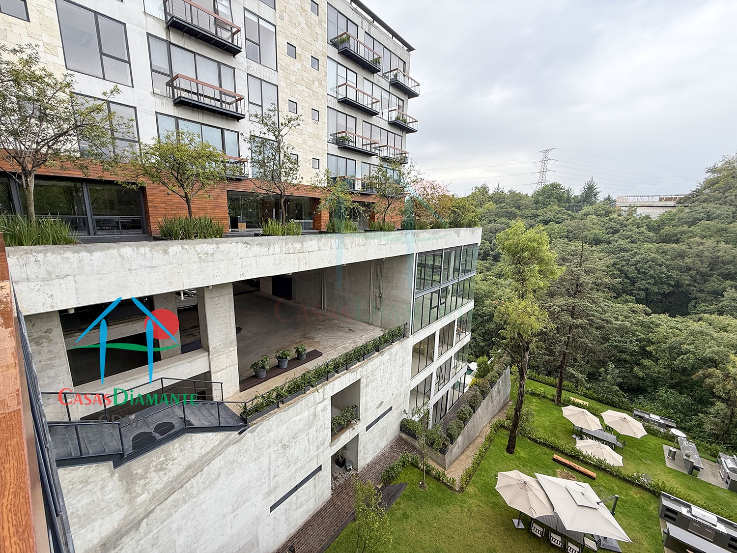 Acanto Ecos del Bosque - Fachadas 9 Acanto Ecos del Bosque - Fachadas 9